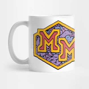 MONSTER MAX Guts Mug